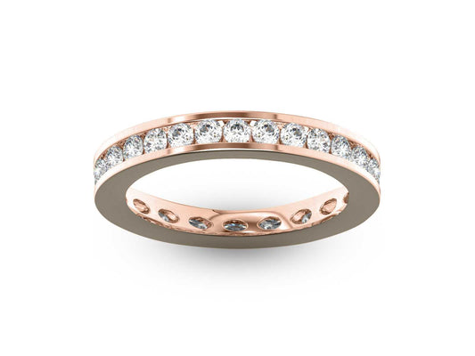 ETERNITY BAND EB1194RDCS1.9