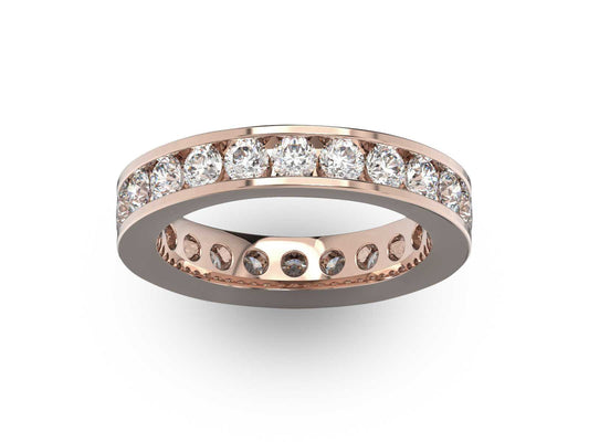 ETERNITY BAND EB1196RDCS-2.7