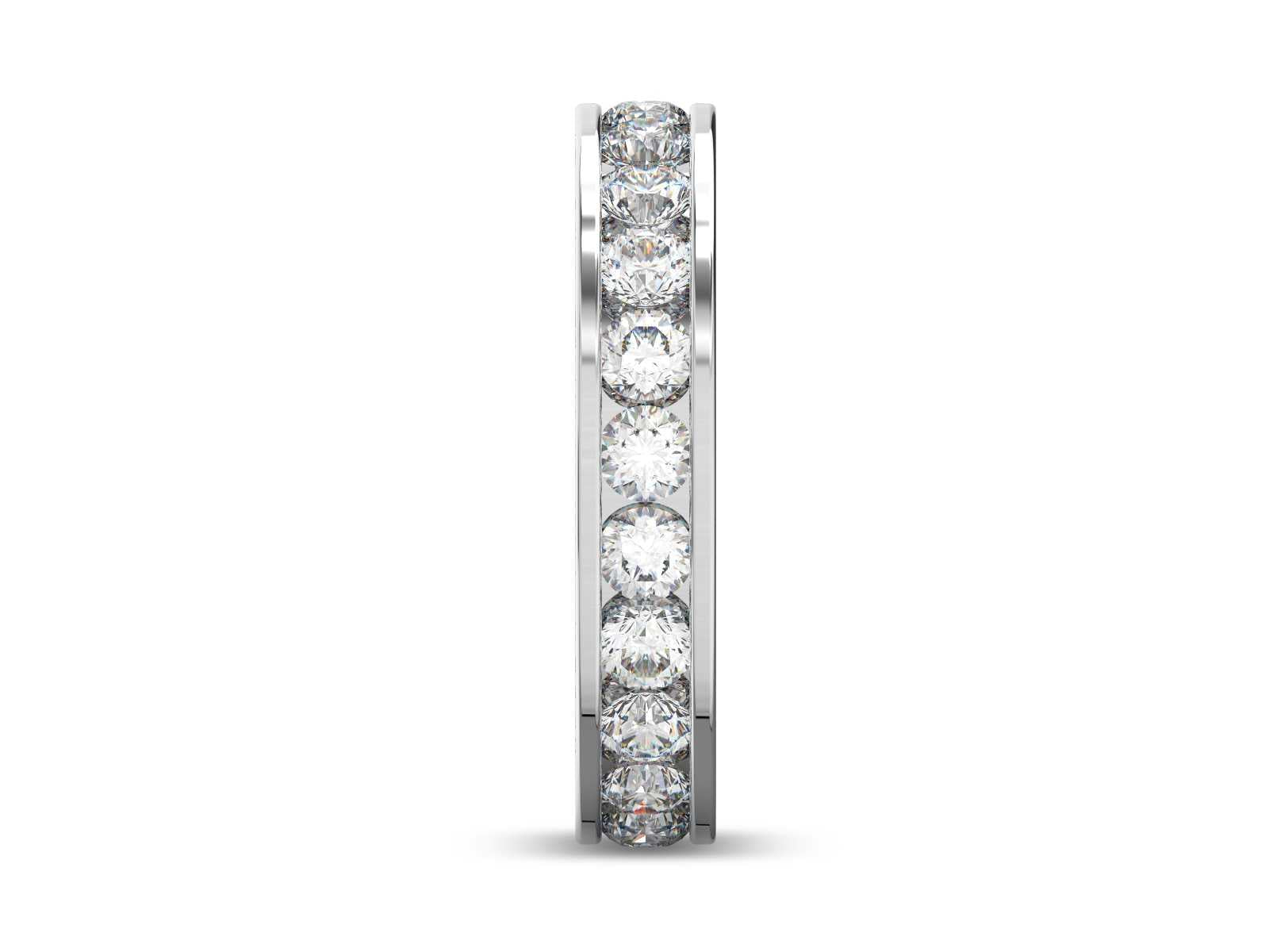 ETERNITY BAND EB1211RDCS-2.95