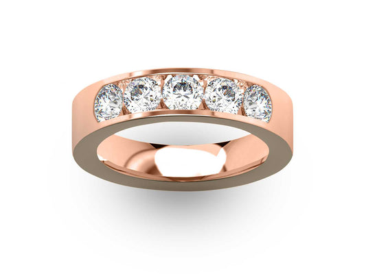 ANNIVERSARY BAND AB1646RDCS-5S-2.95