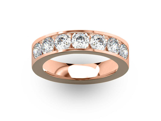 ANNIVERSARY BAND AB1647RDCS-7S-2.95