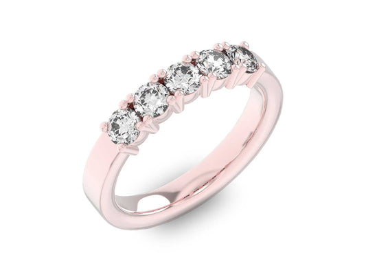 ANNIVERSARY BAND AB1247RDFP5-2.95