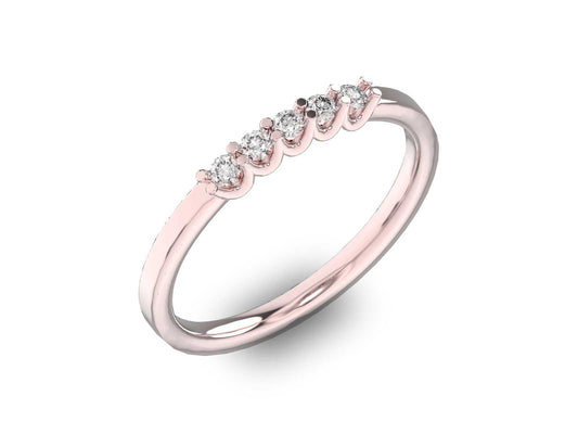 ANNIVERSARY BAND AB1291RDSUP-5S-1.9