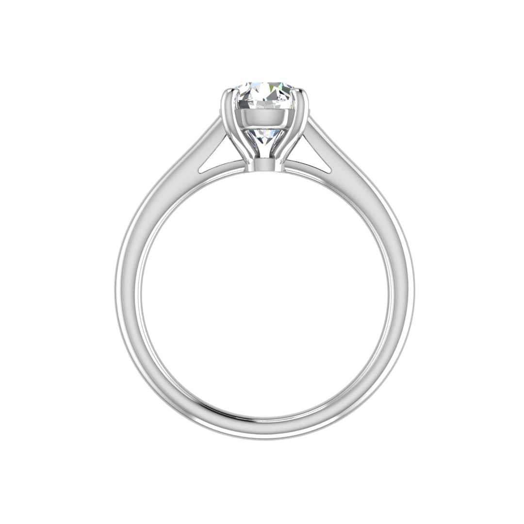 Engagement Ring ERSL0021-1.00RB