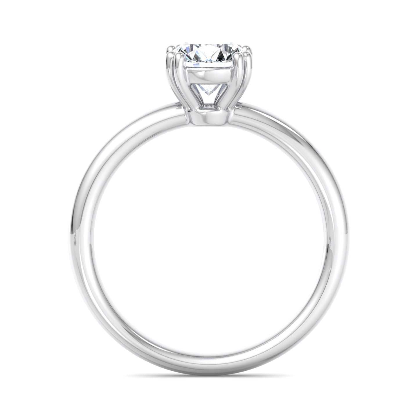 Engagement Ring ERSL0022-1.00RB