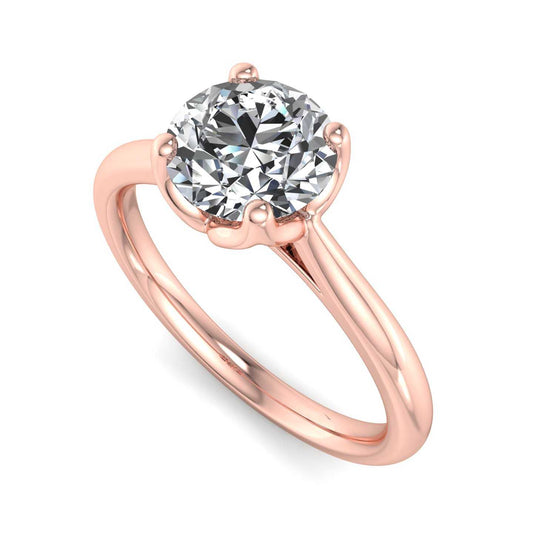 Engagement Ring ERSL0001-1.00RB