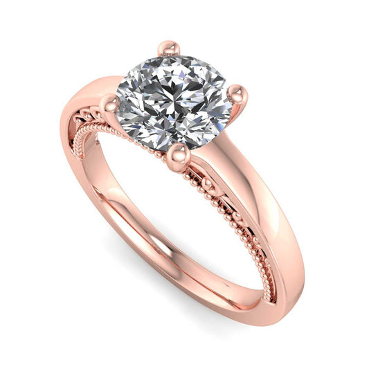 Engagement Ring ERSL0002-1.00RB