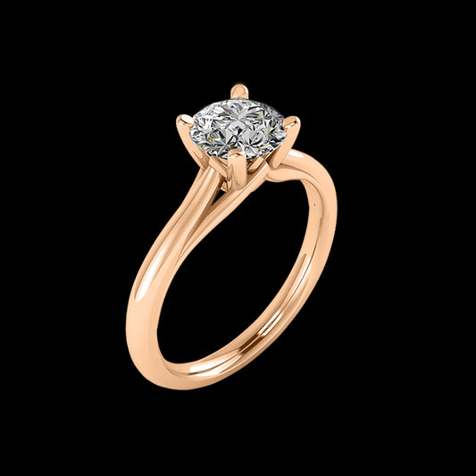 Engagement Ring ERSL0017-1.00RB