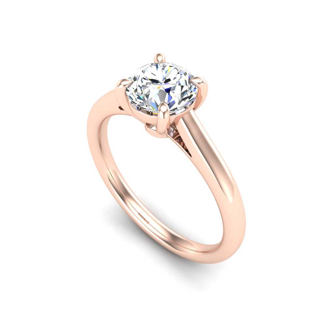 Engagement Ring ERSL0021-1.00RB