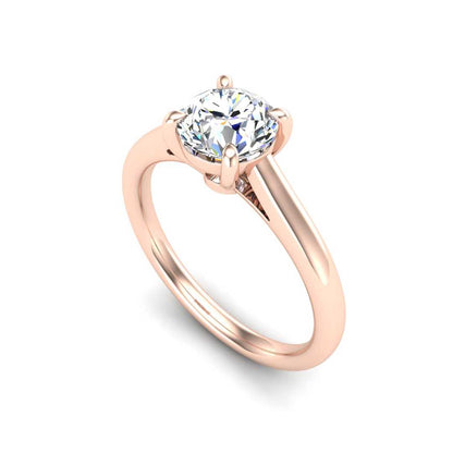 Engagement Ring ERSL0021-1.00RB