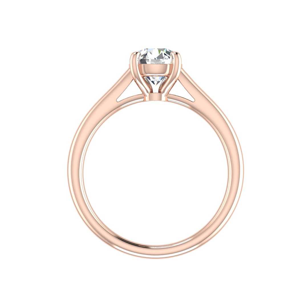 Engagement Ring ERSL0021-1.00RB