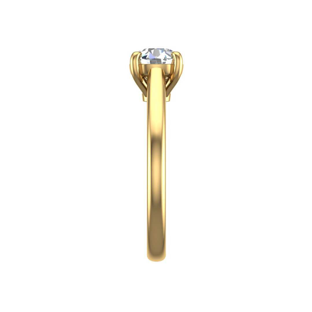 Engagement Ring ERSL0021-1.00RB