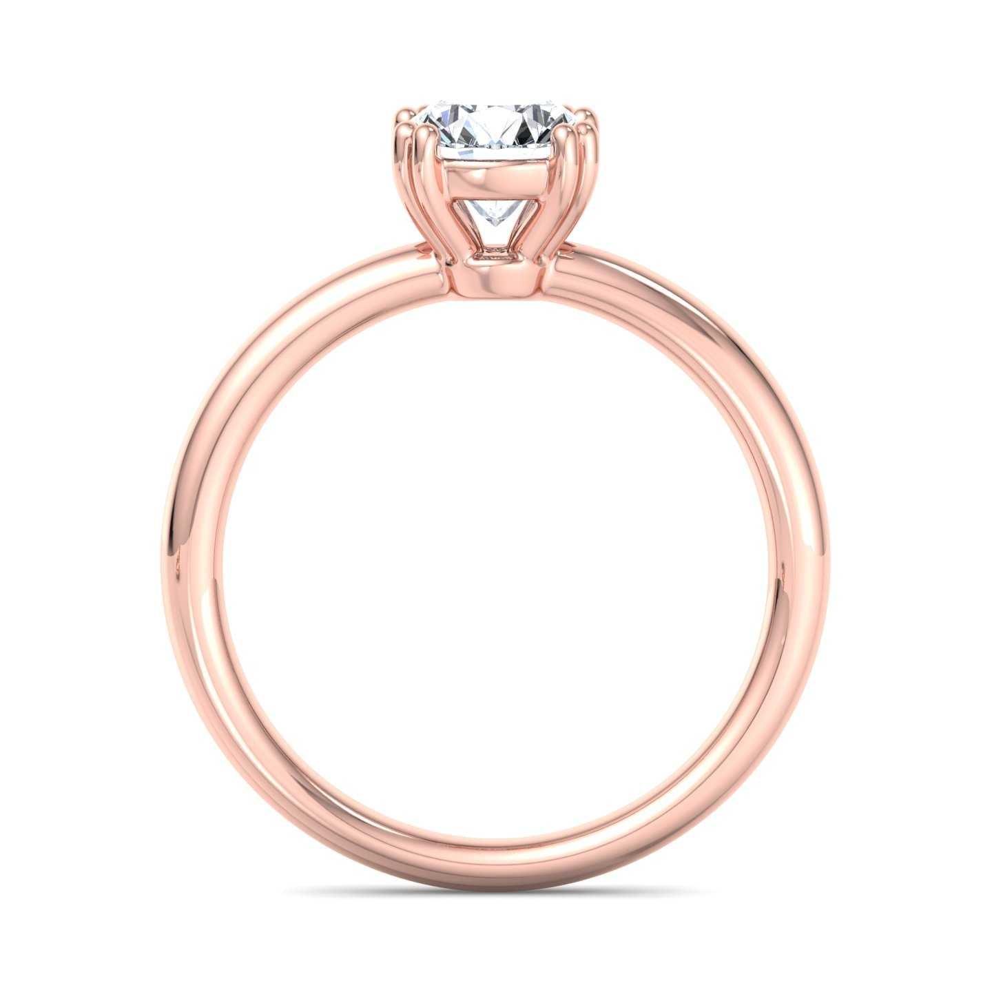 Engagement Ring ERSL0022-1.00RB