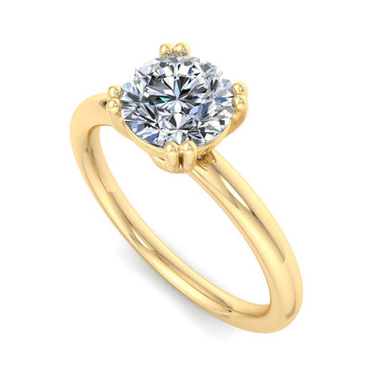 Engagement Ring ERSL0022-1.00RB