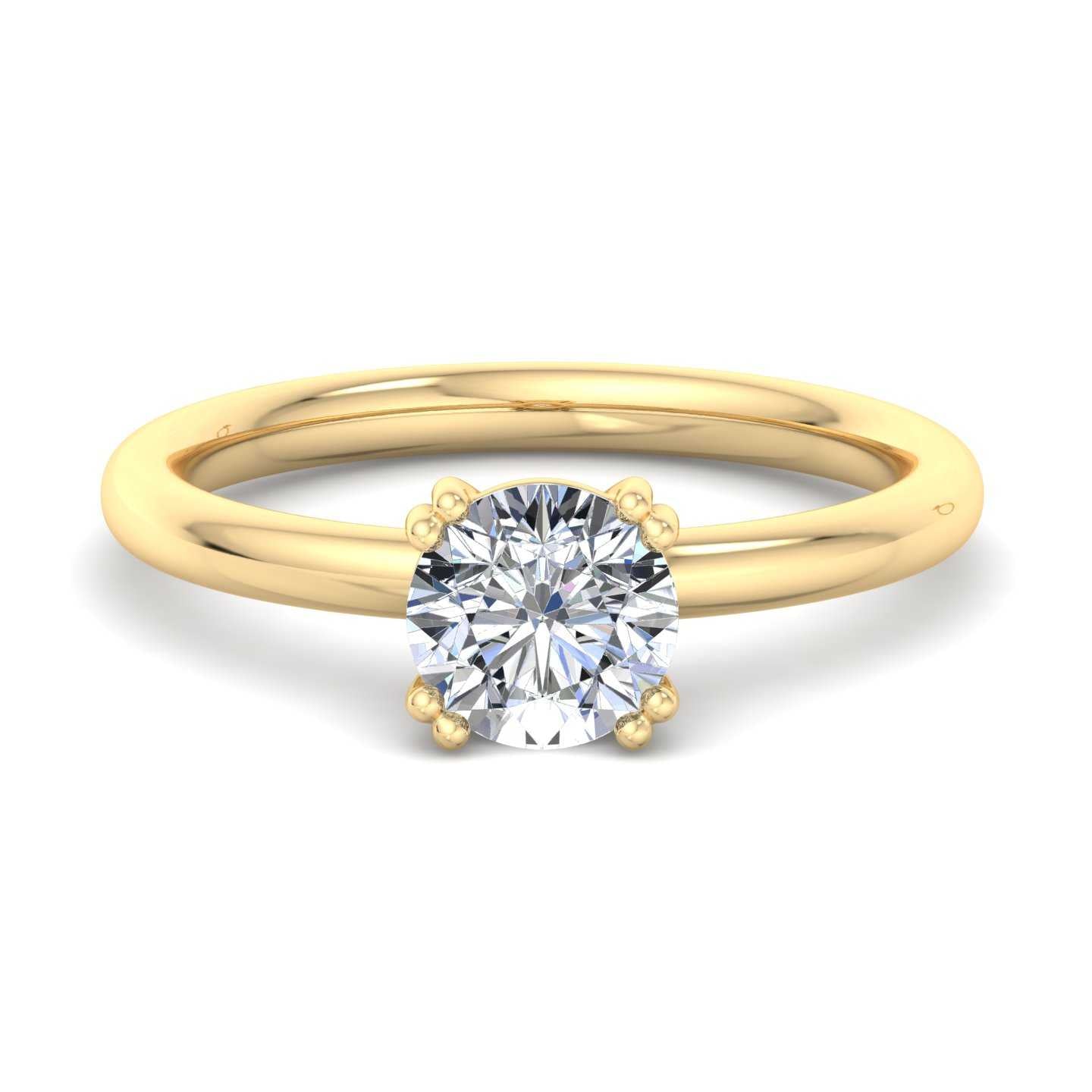 Engagement Ring ERSL0022-1.00RB