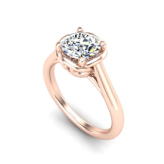 Engagement Ring ERSL0024-1.00RB