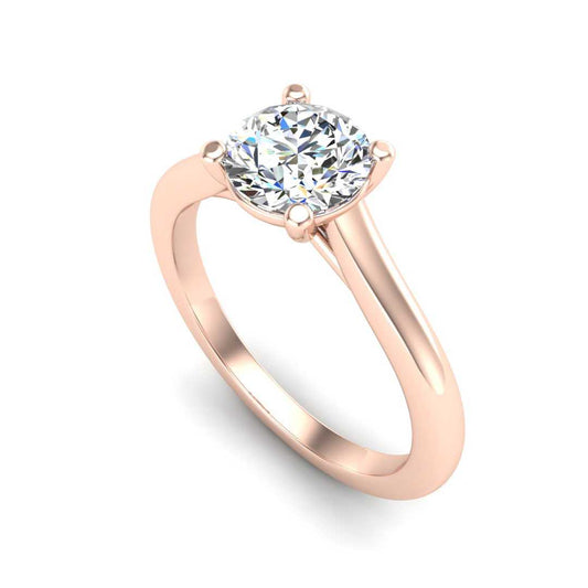 Engagement Ring ERSL0025-1.00RB