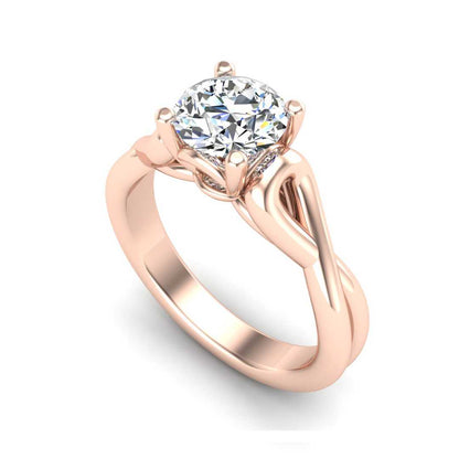 Engagement Ring ERSL0026-1.00RB