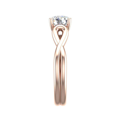 Engagement Ring ERSL0026-1.00RB