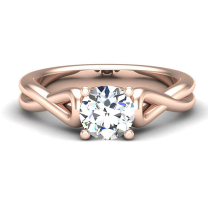 Engagement Ring ERSL0026-1.00RB