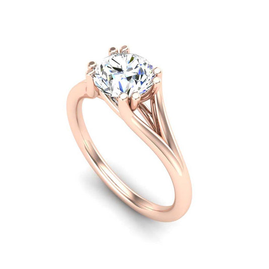 Engagement Ring ERSL0029-1.00RB