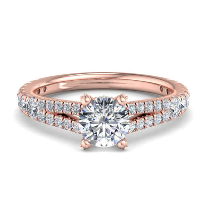 Engagement Ring ERSM0033-1.00RB