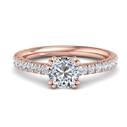 Engagement Ring ERSM0034-1.00RB