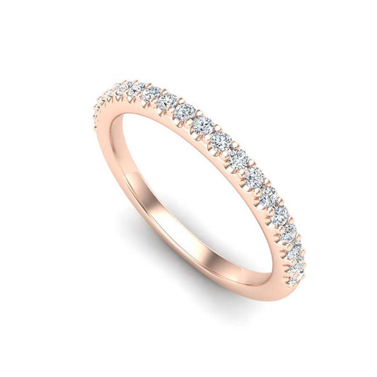 Engagement Ring Matching Band - ERSM0042