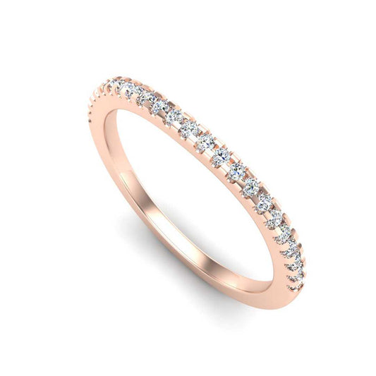 Engagement Ring Matching Band ERMB0043