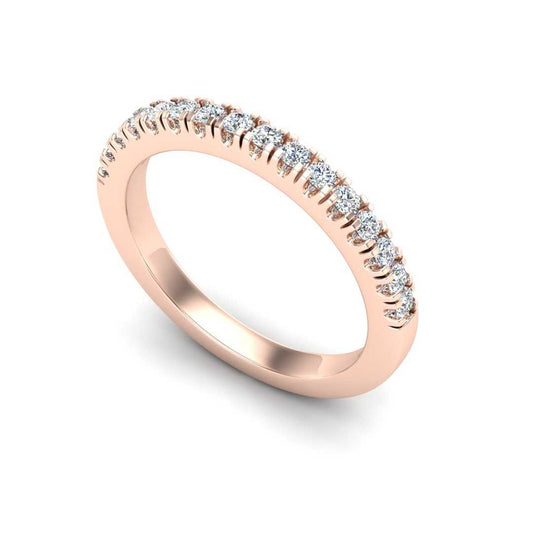 Engagement Ring Matching Band ERMB0053-0.013RB