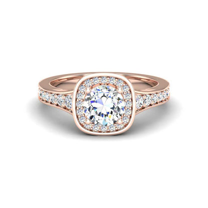 Engagement Ring ERHL0061-1.00RB