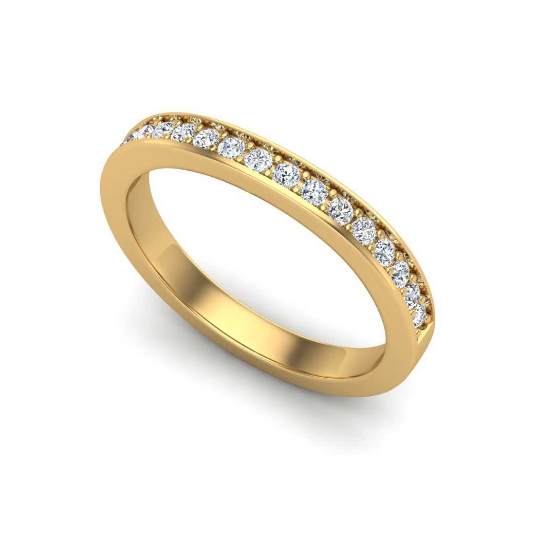 Engagement Matching Band ERMB0061