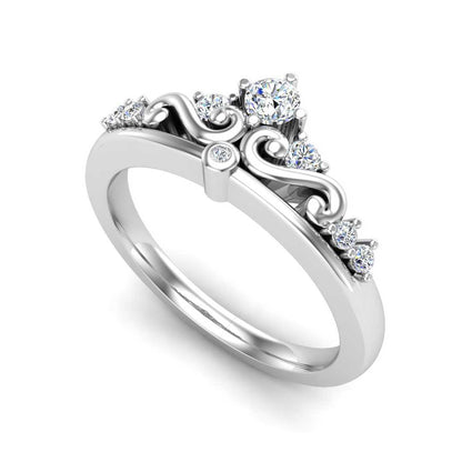 Engagement Ring ERFR0066-0.11RB