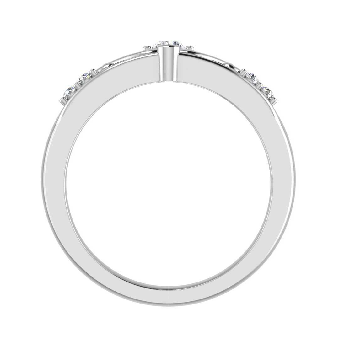 Engagement Ring ERFR0066-0.11RB