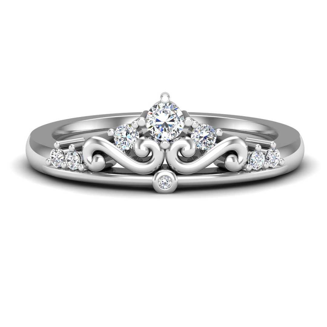 Engagement Ring ERFR0066-0.11RB