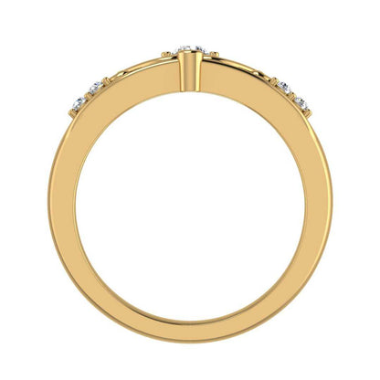 Engagement Ring ERFR0066-0.11RB