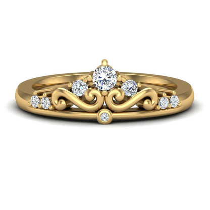 Engagement Ring ERFR0066-0.11RB