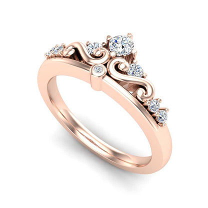 Engagement Ring ERFR0066-0.11RB