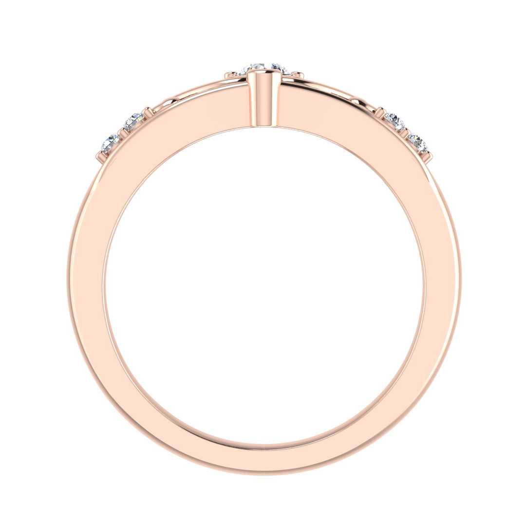 Engagement Ring ERFR0066-0.11RB