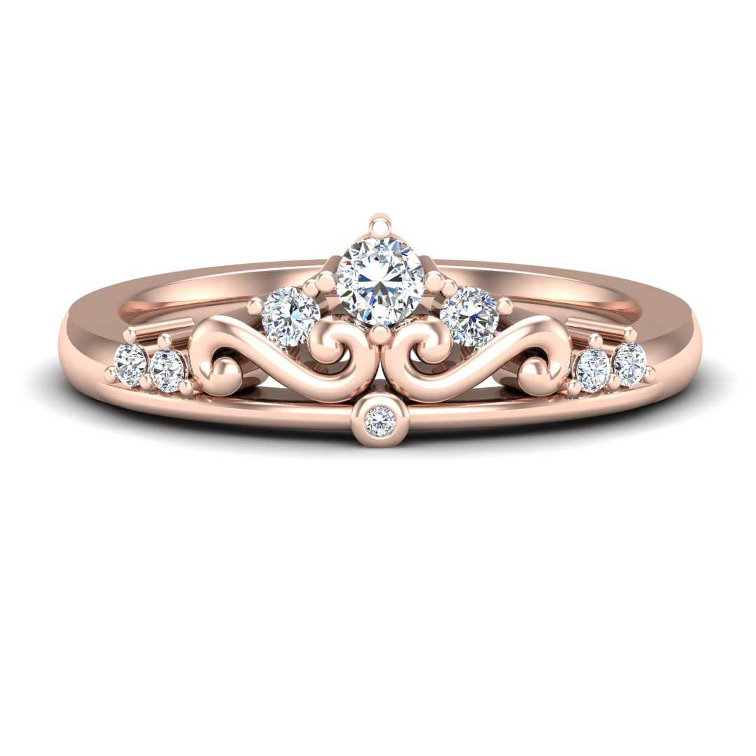 Engagement Ring ERFR0066-0.11RB