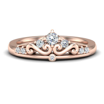 Engagement Ring ERFR0066-0.11RB