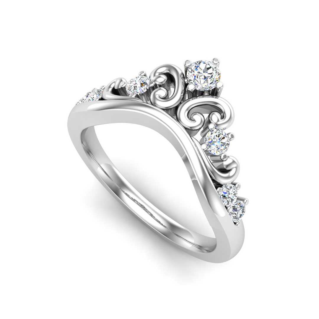 Engagement Ring ERFR0070-0.11RB