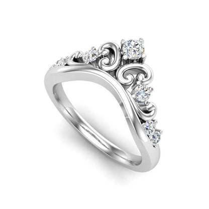Engagement Ring ERFR0070-0.11RB