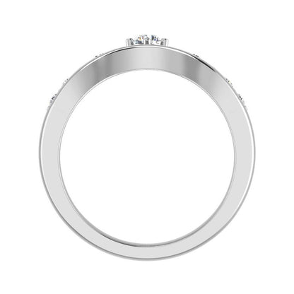 Engagement Ring ERFR0070-0.11RB