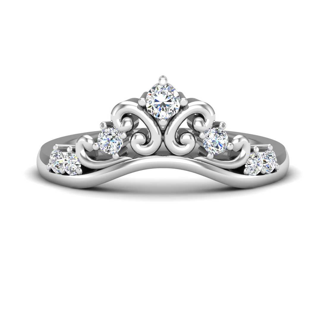 Engagement Ring ERFR0070-0.11RB