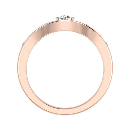 Engagement Ring ERFR0070-0.11RB