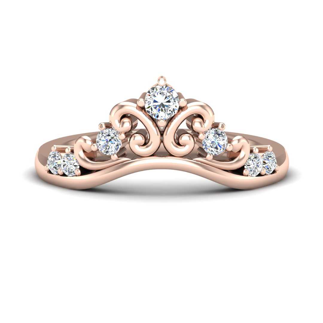 Engagement Ring ERFR0070-0.11RB