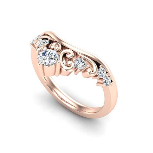 Engagement Ring ERFR0071-0.25RB