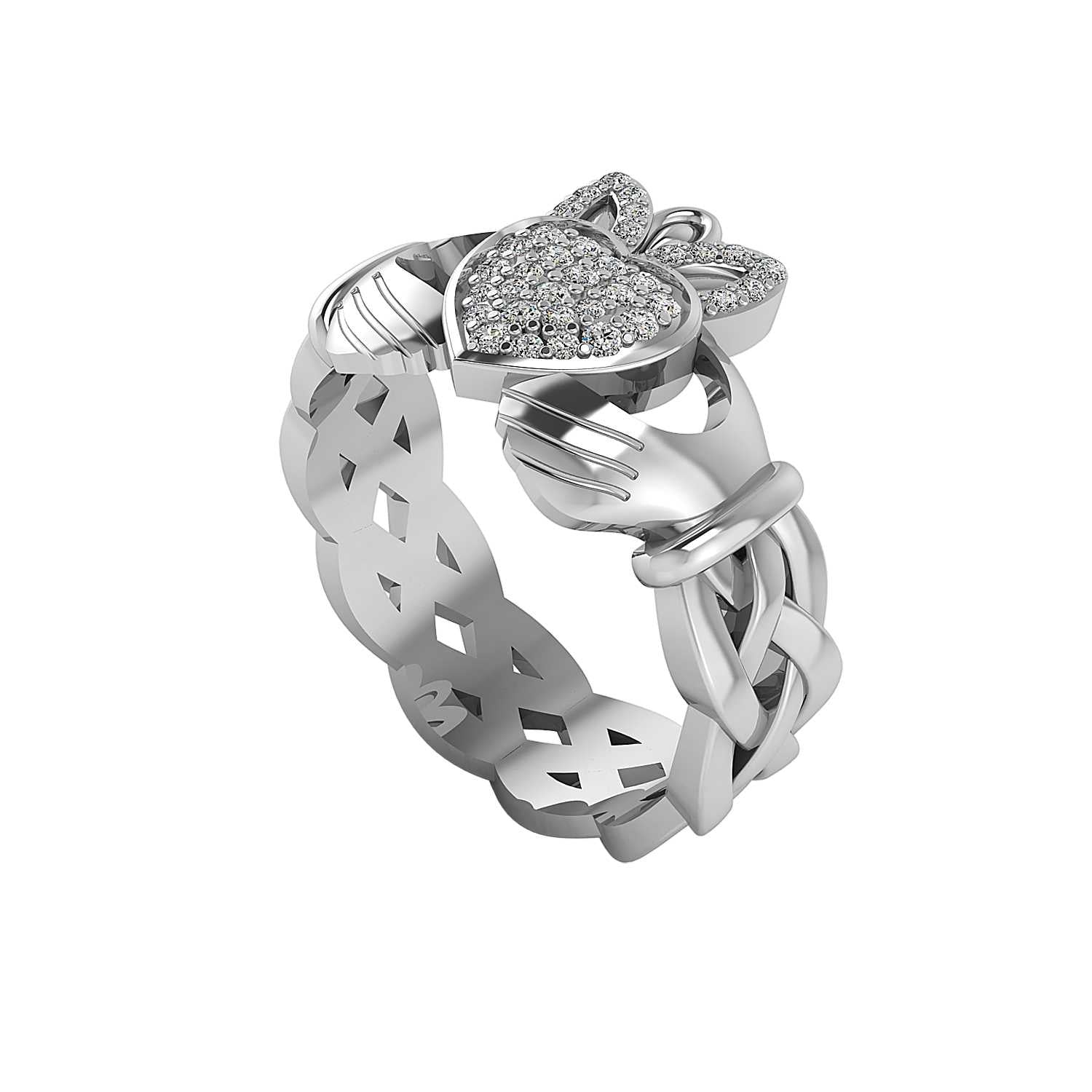 Engagement Ring ERFR0075