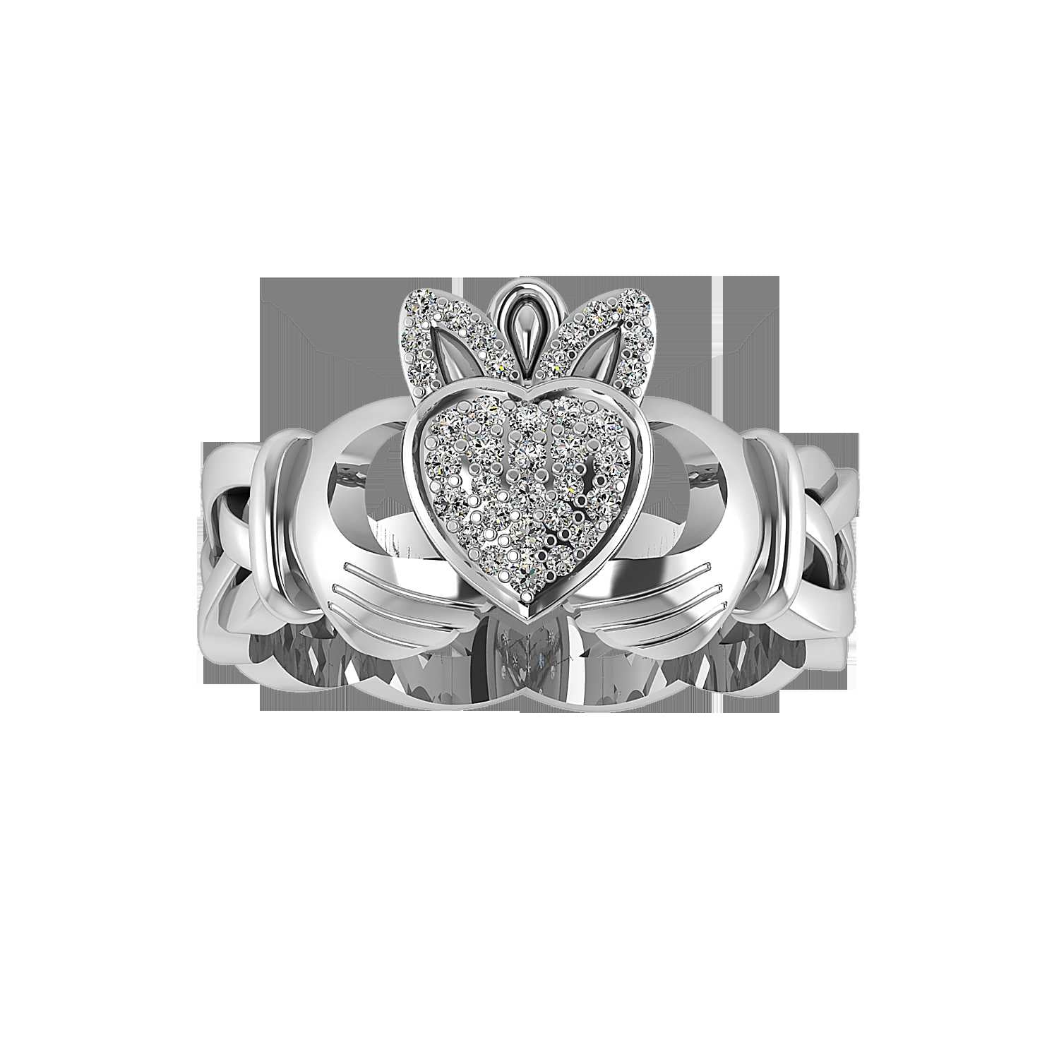 Engagement Ring ERFR0075